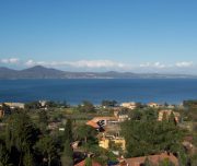 Bracciano Lake
